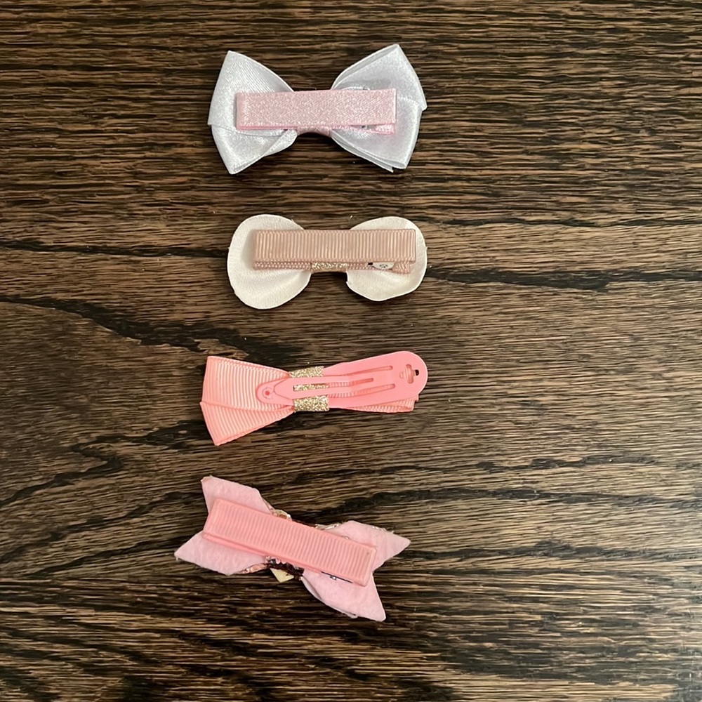 Hair Clips - Picture 2 of 2
